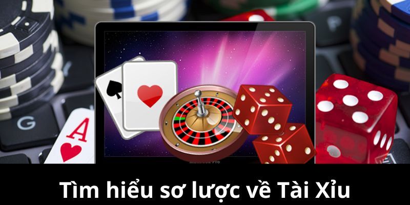 Đôi nét tổng quan về trò chơi tài xỉu kinh điển